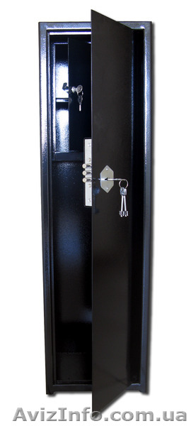 Продам сейф на 2 ствола (сейф оружейный) - <ro>Изображение</ro><ru>Изображение</ru> #1, <ru>Объявление</ru> #1207370
