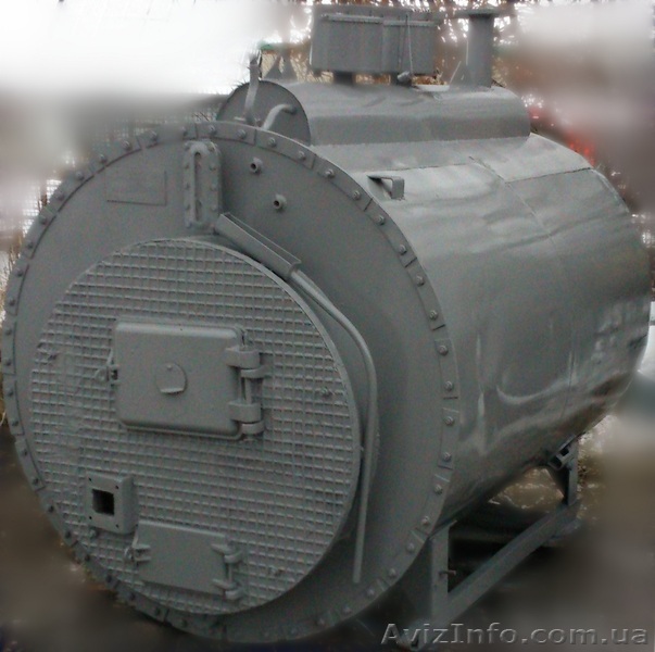 Паровий котел КВ-300 на твердому паливі. - <ro>Изображение</ro><ru>Изображение</ru> #1, <ru>Объявление</ru> #1215118