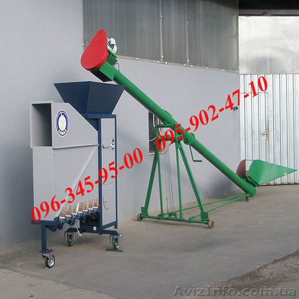 Продам сепаратор Алмаз 4 (чистка / калибровка зерна ) - <ro>Изображение</ro><ru>Изображение</ru> #1, <ru>Объявление</ru> #1230884