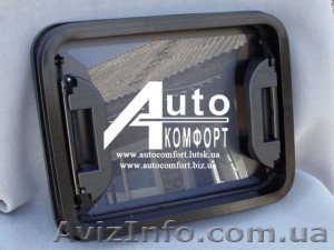 Люк автомобильный, стеклянный, 40х50, с аварийным выходом - <ro>Изображение</ro><ru>Изображение</ru> #1, <ru>Объявление</ru> #1244211