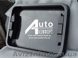 Люк, стеклянный, 50х65, с аварийным выходом - <ro>Изображение</ro><ru>Изображение</ru> #1, <ru>Объявление</ru> #1244215