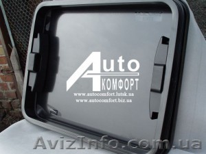 Люк автомобильный, стеклянный, 60х75, с аварийным выходом - <ro>Изображение</ro><ru>Изображение</ru> #1, <ru>Объявление</ru> #1244219