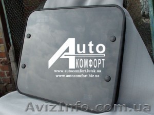 Люк автомобильный, стеклянный, 53х97, с аварийным выходом - <ro>Изображение</ro><ru>Изображение</ru> #1, <ru>Объявление</ru> #1244230