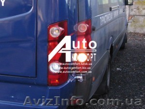 Задний стоп на Volkswagen Crafter, Mercedes-Benz Sprinter  - <ro>Изображение</ro><ru>Изображение</ru> #1, <ru>Объявление</ru> #1244722