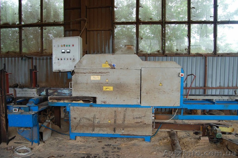 Продам брусовочный станок WALTER 480 mm. 2010 г. выпуска - <ro>Изображение</ro><ru>Изображение</ru> #1, <ru>Объявление</ru> #1265770