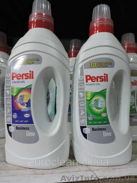 Гель для стирки Persil Business line оптом, в розницу - <ro>Изображение</ro><ru>Изображение</ru> #1, <ru>Объявление</ru> #1269449
