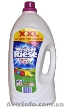 Гель для стирки Weiber Riese Kraftgel - <ro>Изображение</ro><ru>Изображение</ru> #1, <ru>Объявление</ru> #1269588