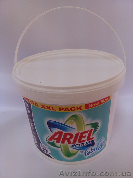 Стиральный порошок Ariel Actilift Febreze, Ariel Аctilift Сolor - <ro>Изображение</ro><ru>Изображение</ru> #1, <ru>Объявление</ru> #1280303