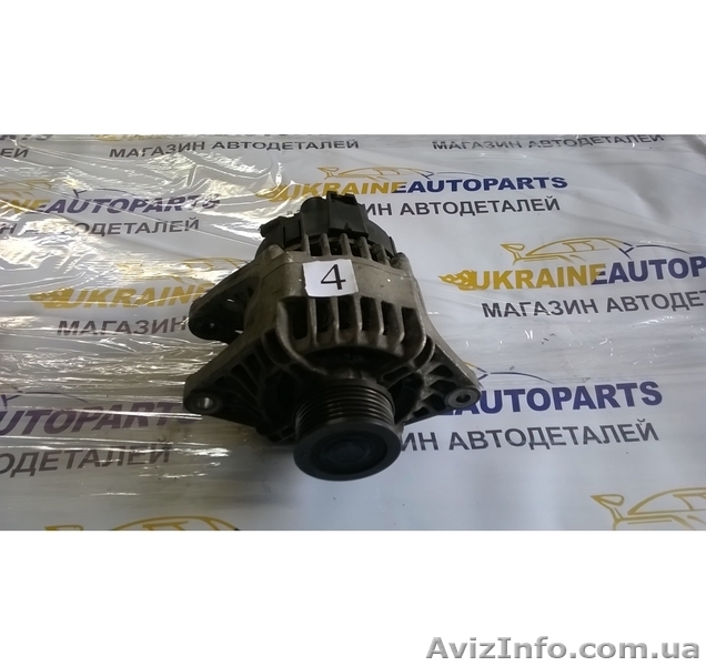 Генератор на Fiat Doblo 1.9 Disel - <ro>Изображение</ro><ru>Изображение</ru> #1, <ru>Объявление</ru> #1273517