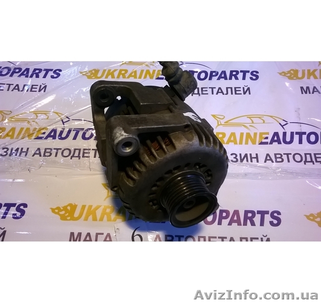 Генератор на Daewoo Lanos  - <ro>Изображение</ro><ru>Изображение</ru> #1, <ru>Объявление</ru> #1273496