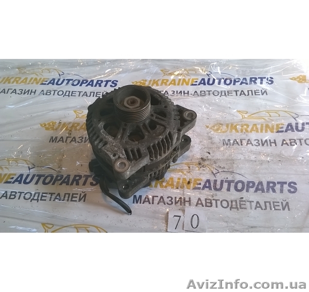 Генератор на Citroen C5 - <ro>Изображение</ro><ru>Изображение</ru> #1, <ru>Объявление</ru> #1273488