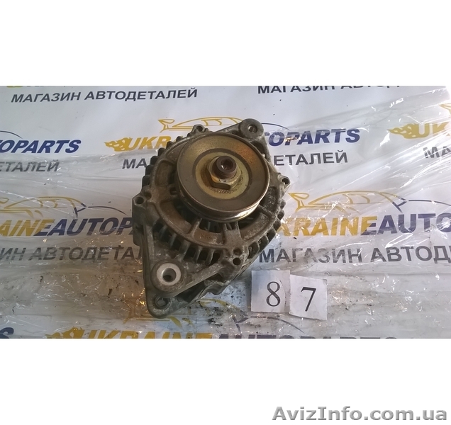 Генератор на Daewoo Matiz - <ro>Изображение</ro><ru>Изображение</ru> #1, <ru>Объявление</ru> #1273497