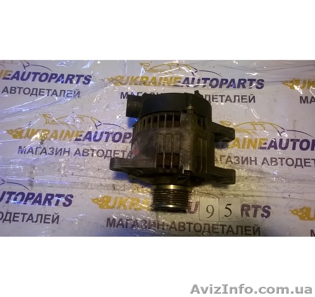 Генератор на Fiat Bravo 1.8 14 V  85A. - <ro>Изображение</ro><ru>Изображение</ru> #1, <ru>Объявление</ru> #1273510