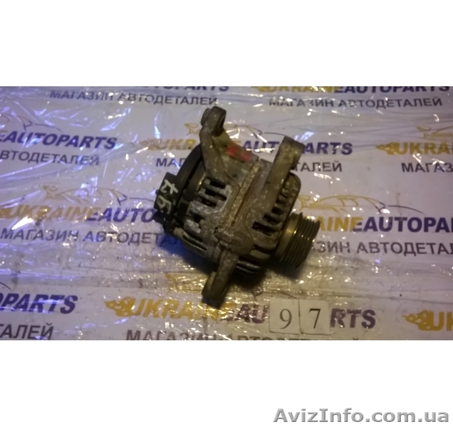 Генератор на  Fiat Doblo 1.6 - <ro>Изображение</ro><ru>Изображение</ru> #1, <ru>Объявление</ru> #1273513