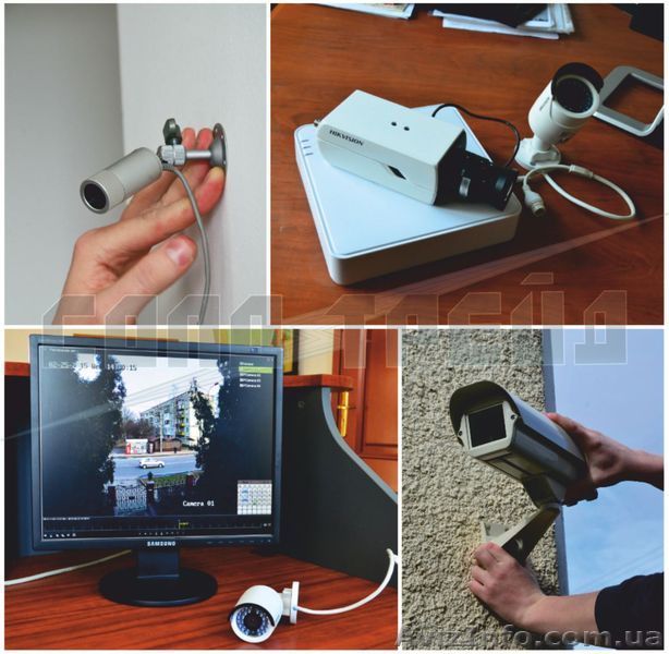 Системы видеонаблюдения (установка видеонаблюдения, системы безопасности) - <ro>Изображение</ro><ru>Изображение</ru> #1, <ru>Объявление</ru> #1274855