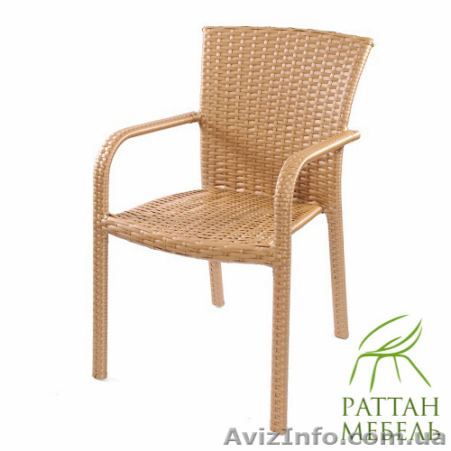 Стулья из ротанга, Стул Верона. - <ro>Изображение</ro><ru>Изображение</ru> #1, <ru>Объявление</ru> #1278855