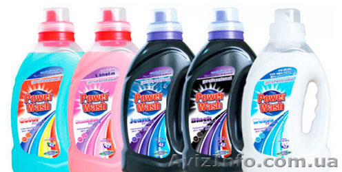 Гель для стирки Power Wash 4L в Украине - <ro>Изображение</ro><ru>Изображение</ru> #1, <ru>Объявление</ru> #1298216