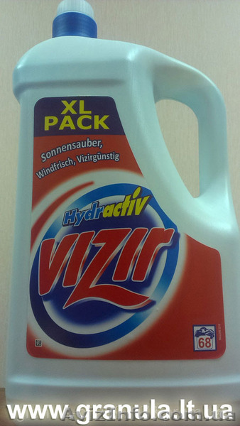 Гель для стирки Vizir купить оптом - <ro>Изображение</ro><ru>Изображение</ru> #1, <ru>Объявление</ru> #1297922