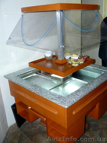 Продам бу салат бар Igloo Natalia - <ro>Изображение</ro><ru>Изображение</ru> #1, <ru>Объявление</ru> #1322292