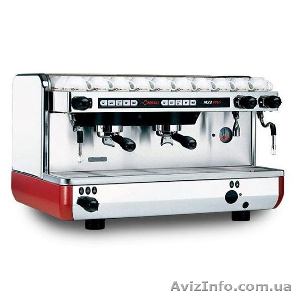 Продам 2-х постовую кофемашину La Cimbali M22 бу - <ro>Изображение</ro><ru>Изображение</ru> #1, <ru>Объявление</ru> #1322271