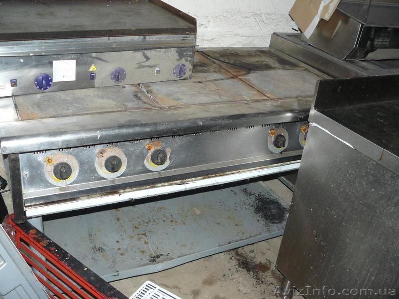 Продам электрическую плиту на 6 конфорок бу - <ro>Изображение</ro><ru>Изображение</ru> #1, <ru>Объявление</ru> #1322263