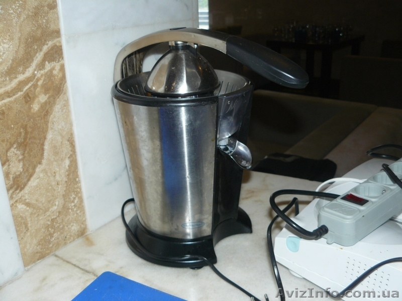 Продам соковыжималку для цитрусовых бу Gastrorag HA 720 - <ro>Изображение</ro><ru>Изображение</ru> #1, <ru>Объявление</ru> #1322267
