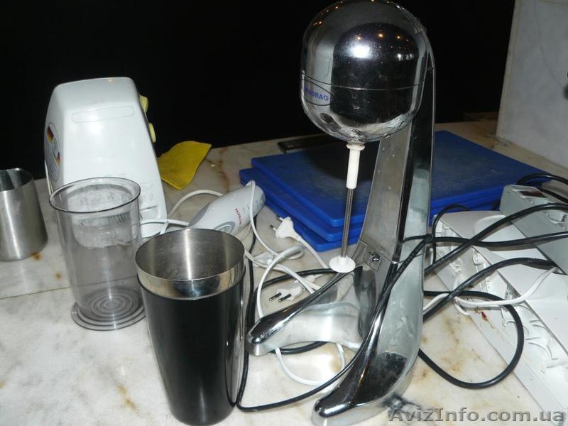 Продам миксер для коктейлей бу Gastrorag W211-2 - <ro>Изображение</ro><ru>Изображение</ru> #1, <ru>Объявление</ru> #1322269