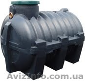 Септик канализационный Луцк - <ro>Изображение</ro><ru>Изображение</ru> #1, <ru>Объявление</ru> #1339891