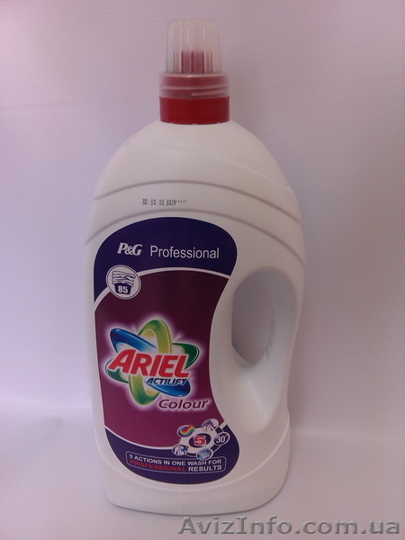 Ариель Актилифт Колор 5.61л продажа оптом - <ro>Изображение</ro><ru>Изображение</ru> #1, <ru>Объявление</ru> #1346552