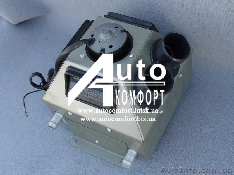 Автопечка универсальная 12/24 вольт - <ro>Изображение</ro><ru>Изображение</ru> #1, <ru>Объявление</ru> #1349582