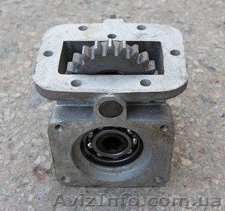 Коробка отбора мощности ГАЗ-3309 к НШ, ручное включение, ЧУГУН - <ro>Изображение</ro><ru>Изображение</ru> #1, <ru>Объявление</ru> #1344720
