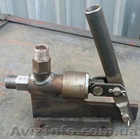 Насосы ручные опрессовочные ГН-60 - <ro>Изображение</ro><ru>Изображение</ru> #1, <ru>Объявление</ru> #1344727