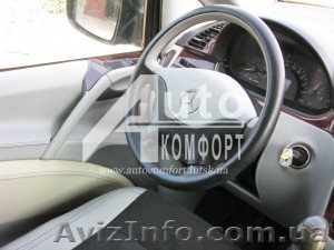 Перетяжка руля автомобиля кожей - <ro>Изображение</ro><ru>Изображение</ru> #1, <ru>Объявление</ru> #1350597