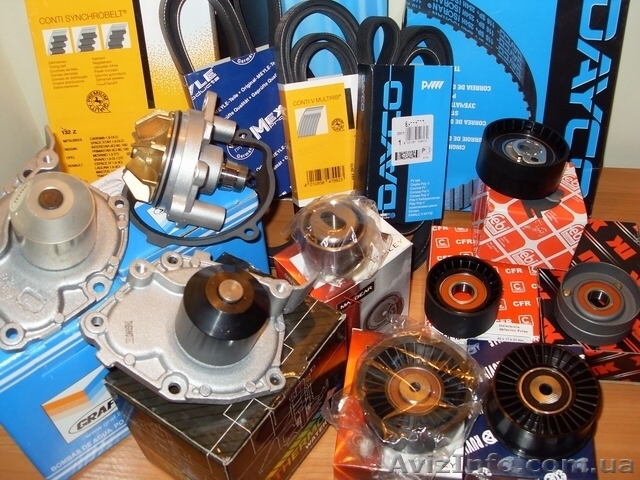 Ремни..ролики..цепь - Renault Trafic / Opel Vivaro  - <ro>Изображение</ro><ru>Изображение</ru> #1, <ru>Объявление</ru> #1348048