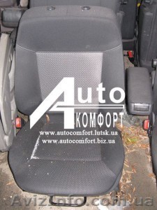 сидение автомобильное одинарное с подлокотником - <ro>Изображение</ro><ru>Изображение</ru> #1, <ru>Объявление</ru> #1349616