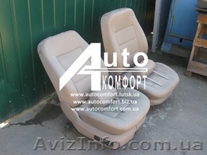 Сиденья из Audi A6 (Ауди А6) - <ro>Изображение</ro><ru>Изображение</ru> #1, <ru>Объявление</ru> #1349797