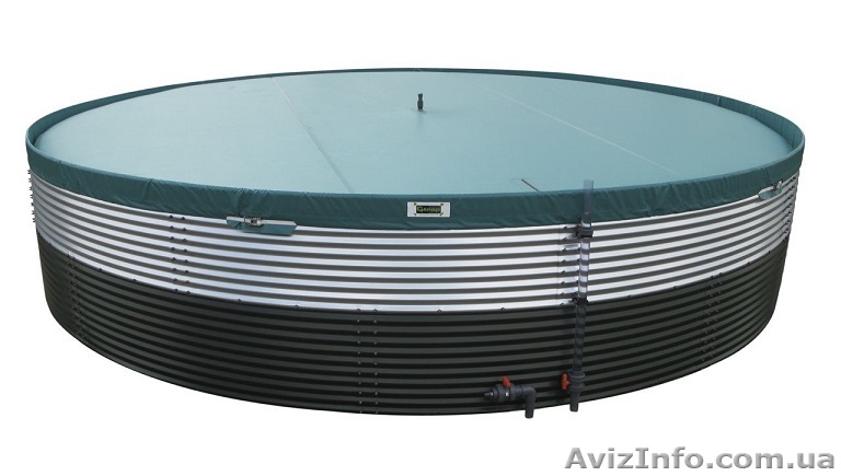 Великі ємності для зберігання рідких речовин - <ro>Изображение</ro><ru>Изображение</ru> #1, <ru>Объявление</ru> #1399318