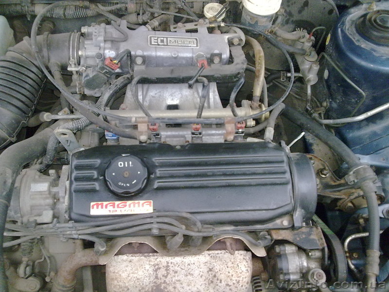 Двигатель Протон Proton 1.5 4G15 12V - <ro>Изображение</ro><ru>Изображение</ru> #1, <ru>Объявление</ru> #1386647