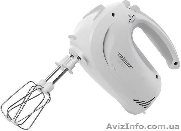 Миксер ZELMER ZHM1204 481. 4 - <ro>Изображение</ro><ru>Изображение</ru> #1, <ru>Объявление</ru> #1395809