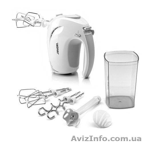 Миксер ZELMER ZHM1205 481. 5 - <ro>Изображение</ro><ru>Изображение</ru> #1, <ru>Объявление</ru> #1395807