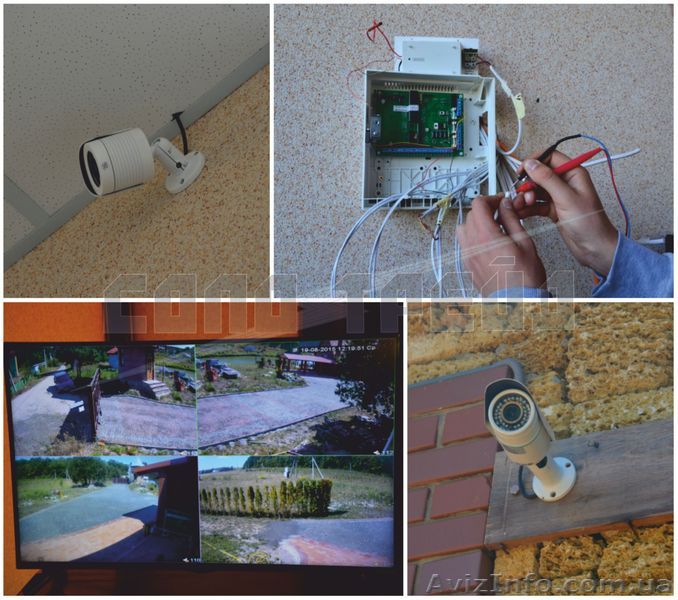 Встановлення відеонагляду - <ro>Изображение</ro><ru>Изображение</ru> #1, <ru>Объявление</ru> #1392155