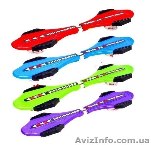 Рипстик Vigor Board Green стальной корпус! - <ro>Изображение</ro><ru>Изображение</ru> #1, <ru>Объявление</ru> #1415977