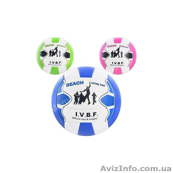 Мяч волейбольный Beach Volleyball 5 - <ro>Изображение</ro><ru>Изображение</ru> #1, <ru>Объявление</ru> #1458312