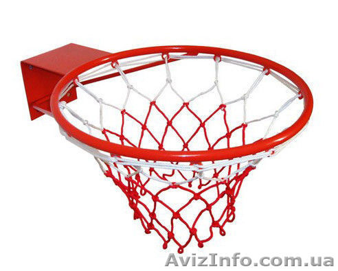 Баскетбольное кольцо с упором (корзина баскетбольная)  D=45 см - <ro>Изображение</ro><ru>Изображение</ru> #1, <ru>Объявление</ru> #1458314