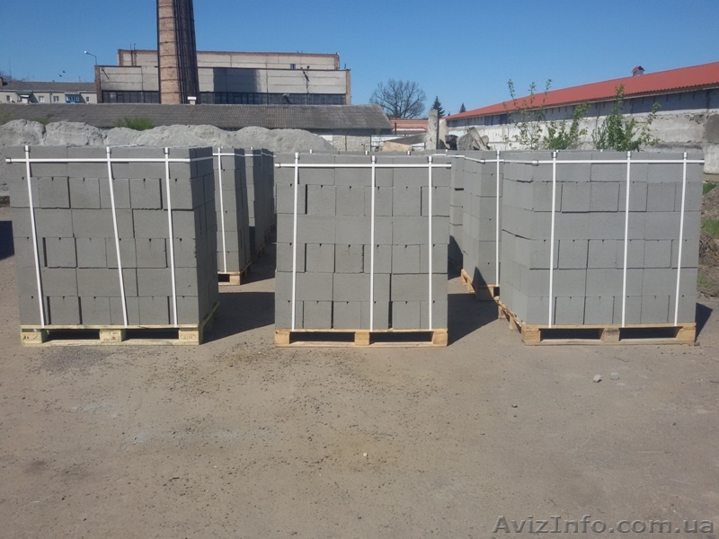 Віброблоки від виробника - <ro>Изображение</ro><ru>Изображение</ru> #1, <ru>Объявление</ru> #1457960