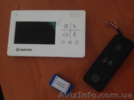Видеодомофон Tantos LILU+ панель Tantos iPanel 2 - <ro>Изображение</ro><ru>Изображение</ru> #1, <ru>Объявление</ru> #1448597