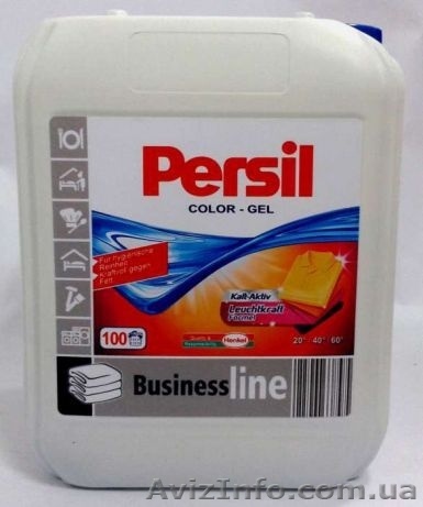 Жидкий порошок Персил (Persil) в канистрах 5л и 10л - <ro>Изображение</ro><ru>Изображение</ru> #1, <ru>Объявление</ru> #1454673
