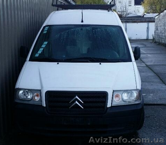  Авторазборка Citroen Jumpy 1996-2007   - <ro>Изображение</ro><ru>Изображение</ru> #1, <ru>Объявление</ru> #1475243
