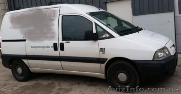  Авторазборка Peugeot Expert 1996-2007  0 - <ro>Изображение</ro><ru>Изображение</ru> #1, <ru>Объявление</ru> #1475242