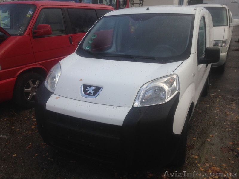 Авторазборка Peugeot Bipper 2007-2016  0 - <ro>Изображение</ro><ru>Изображение</ru> #1, <ru>Объявление</ru> #1475246